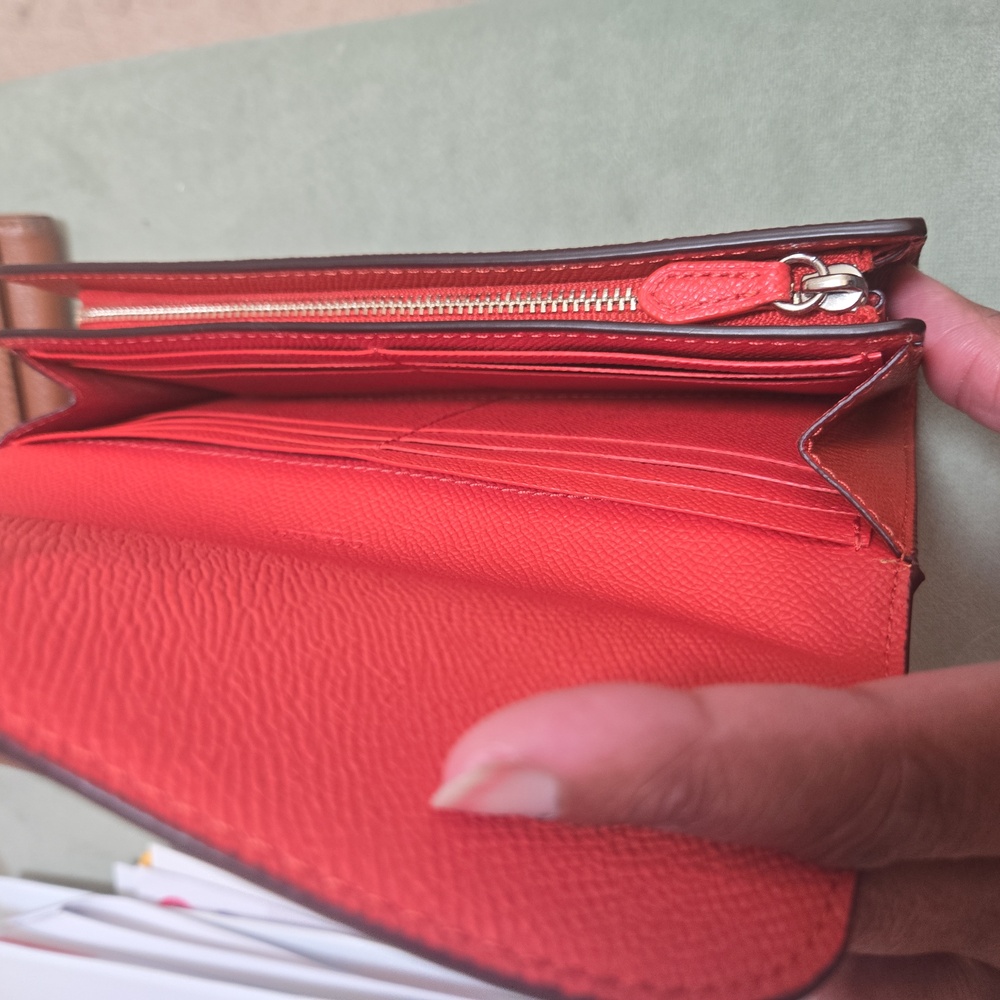 Coach wallet - Picture 9 of 12